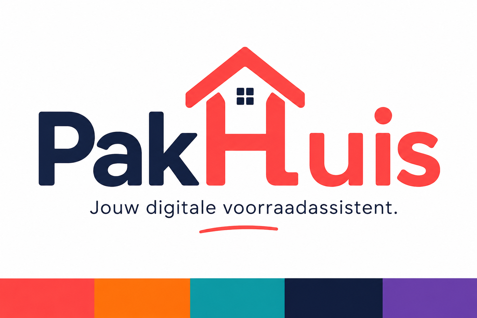 PakHuis — Jouw digitale voorraadassistent